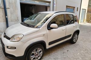 Fiat Panda 4x4 Multijet 75 cv 2013