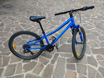Specialized bicicletta mountain bike bambino