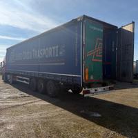 0592 SEMIRIMORCHIO CENTINATO ALLA FRANCESE VANHOOL