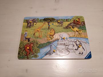 Gioco forme Ravensburger