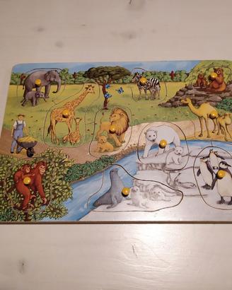 Gioco forme Ravensburger