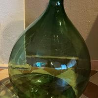 Bottoglie da arredo damigiana