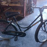 Bicicletta "atlantica"