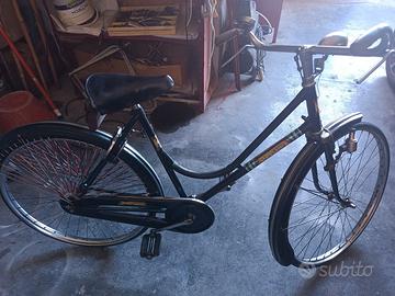 Bicicletta "atlantica"