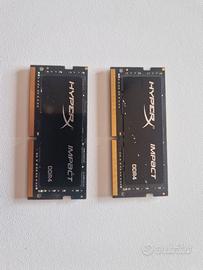 Ram ddr4 32gb laptop notebook