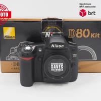 Nikon D80