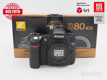 Nikon D80