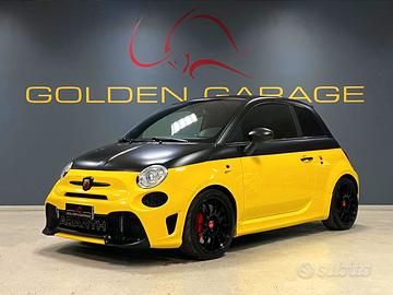 Abarth 595 C 1.4 Turbo T-Jet 180 CV Competizione