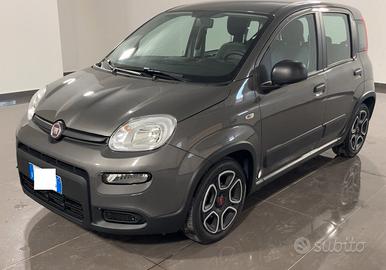 Fiat Panda 1.0 FireFly S&S Hybrid City Life