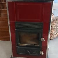 Stufa a legna Colorvalle