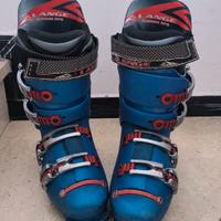 Scarponi da sci Lange costum pro