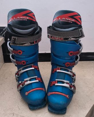 Scarponi da sci Lange costum pro