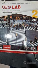 GEO LAB2 isbn 9788841887417