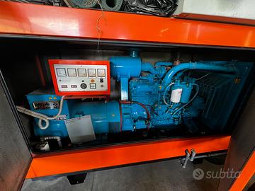 Generatore Gruppo Elettrogeno 150 Kw