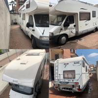 Mclouis tandy 640 su ducato 2.8 130 cv