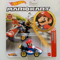 Hotwheels Super Mario Nintendo 