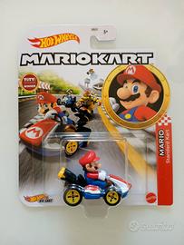 Hotwheels Super Mario Nintendo 