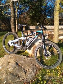 e-bike full motore Shimano