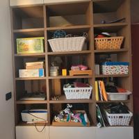 Libreria soggiorno