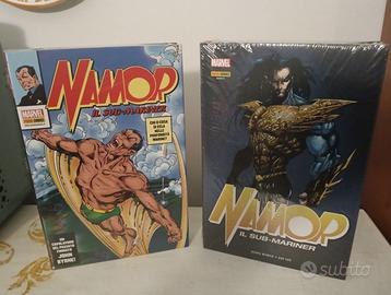 Namor di John Byrne 1-2 NUOVI!