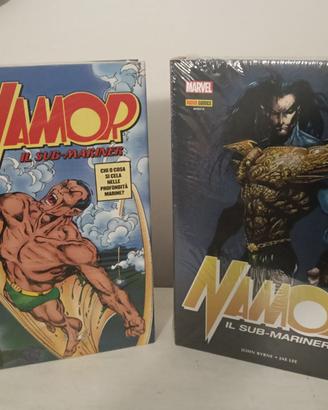 Namor di John Byrne 1-2 NUOVI!
