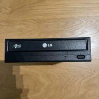 Masterizzatore e lettore DVD