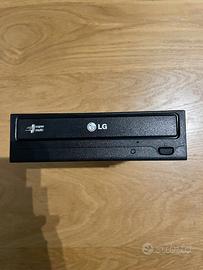 Masterizzatore e lettore DVD