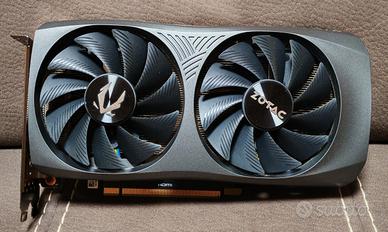 Scheda Video Zotac GTX 4060 TI Twin Edge