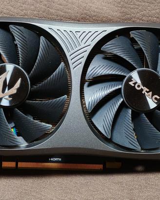 Scheda Video Zotac GTX 4060 TI Twin Edge