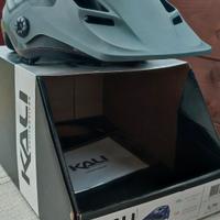 Casco MTB kali