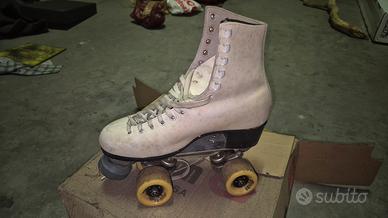 Pattini vintage 2 paia