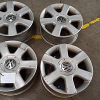CERCHI IN LEGA X 16 VOLKSWAGEN GOLF 5 /6