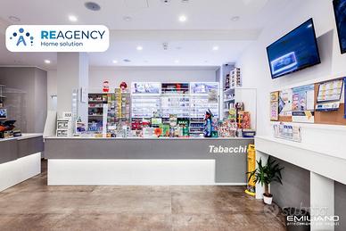 Tabaccheria - edicola