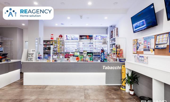 Tabaccheria - edicola