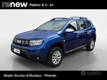 Dacia Duster 1.0 tce Expression Gpl 4x2 100cv