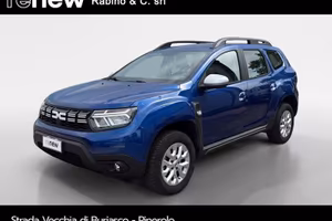 Dacia Duster 1.0 tce Expression Gpl 4x2 100cv