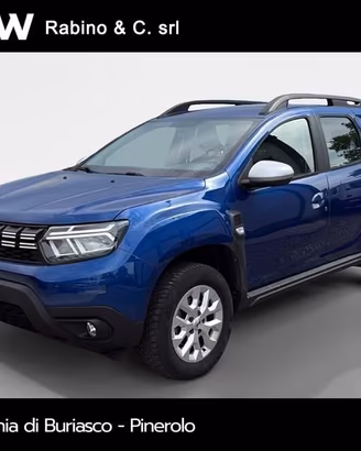 Dacia Duster 1.0 tce Expression Gpl 4x2 100cv