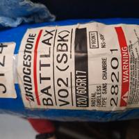 bridgestone slick v02 120/605x17 soft cod 28201