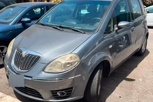 auto lancia musa 1.3 Multijet 