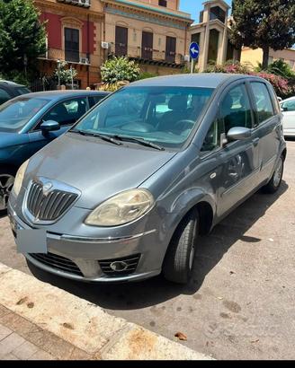auto lancia musa 1.3 Multijet 