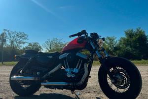 Harley Davidson Sportster 1200 Forty Eight 