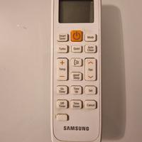 2 Telecomandi per climatizzatori Samsung