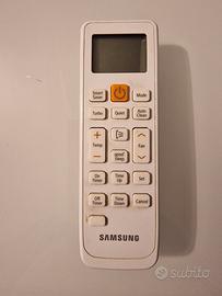 2 Telecomandi per climatizzatori Samsung
