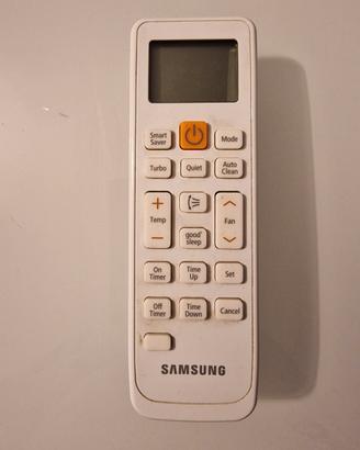 2 Telecomandi per climatizzatori Samsung