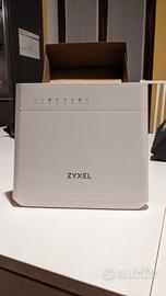 Modem zyxel 
