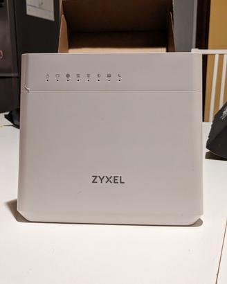 Modem zyxel 