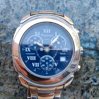 Orologio Philip Watch silver cronografo 