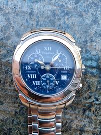 Orologio Philip Watch silver cronografo 