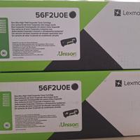 n° 2 Unison toner x Lexmark 