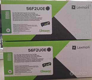 n° 2 Unison toner x Lexmark 